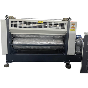 Macchina per Goffratura Metallica Resistente per Motivi a Stucco, Macchina per Goffratura Antiscivolo, Lamiera Goffrata Effetto Buccia d'Arancia - Product Image 1