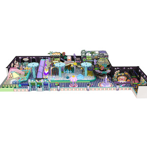 Aire de jeux intérieure pour enfants, centre de jeux sportifs intérieur, équipement de jeux intérieur personnalisé pour enfants - Product Image 4