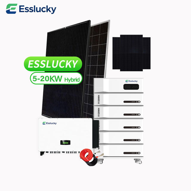 Solar Panel System 100kw 110kw 120kw125kw 150kw Solar Photovoltaic System Solar Power Kit On/Off Grid Solar Energy System
