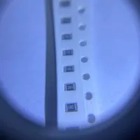 Resistencias de película gruesa, SMD 0805, 1,0 ohmios, 5%, Tol, código de marcado, 1R0 de stock, 1, 1, 2, 1, 2, 1, 2, 1, 1, 2