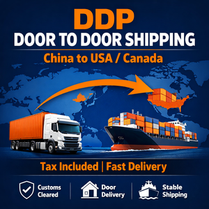 Servizio di Spedizione Porta a Porta dalla Cina agli USA, Agente di Spedizione LCL DDP, Servizio di Spedizioniere - Product Image 1