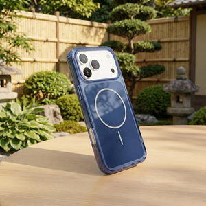 Custodia per telefono sottile antiurto <span class=keywords><strong>rosso</strong></span> ciliegia all'ingrosso per iPhone 18 Pro 17 Air 17 16 15 14 Plus 13 12 <span class=keywords><strong>11</strong></span> Pro Max OEM ODM - Product Image 5