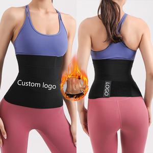 <span class=keywords><strong>Bande</strong></span> <span class=keywords><strong>de</strong></span> compression élastique ajustable taille unique <span class=keywords><strong>de</strong></span> 4 m <span class=keywords><strong>de</strong></span> long, ceinture <span class=keywords><strong>de</strong></span> maintien du ventre pour femmes - Product Image 3