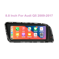 8 Core 8.8 Pouces Tactile Écran Navi Voiture Lecteur Multimédia Système Radio Autoradio Lecteur Dvd Android pour Audi Q5 2010 2011