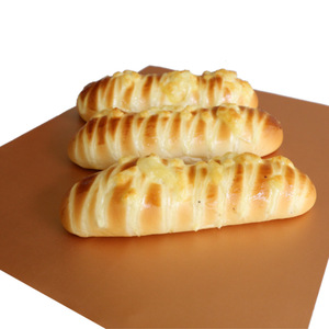 Alfombrilla para Panqueques Personalizable para Laminadora de Tela de Fibra de Vidrio, Aislamiento Fuerte Antiadherente de PTFE para Altas Temperaturas - Product Image 2