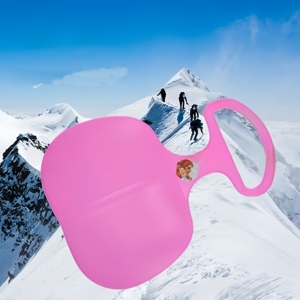 Tapis de curseur de neige en HDPE Portable tapis <span class=keywords><strong>volant</strong></span> Flexible traîneaux enroulables pliables traîneau de Snowboard en plastique pour enfants pour jouets d'hiver - Product Image 6