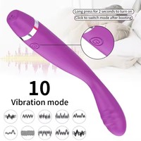 Anfänger-Vibrator mit 8 Sekunden bis zum Orgasmus, Fingerförmiger Stimulator für Brustwarzen und Klitoris, G-Punkt-Vibrator, Sexspielzeug für Frauen