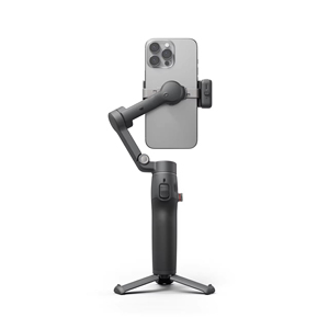 Estabilizador de Teléfono Dinámico Osmo Mobile 8, Gimbal de 3 Ejes, Movimiento en Ángulo Bajo, Conexión Directa, Audio, Iluminación, Seguimiento 360°, Trípode - Product Image 3