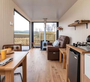 Maisons modulaires de luxe neuves de 20 pieds et 40 pieds, prêtes à vivre, avec salle de bain et lavabo intégré - Product Image 6