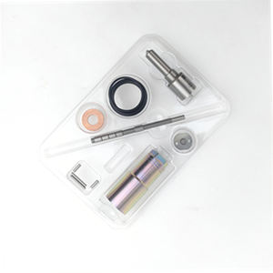 Kit de révision d'injecteur de carburant de système à rampe commune Diesel de vente chaude Kits de réparation 095000-6880 0950006880 pour l'injecteur RE532216 - Product Image 1