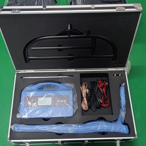 Multi-função freqüência XHGX507 XZH TEST detector de metais subterrâneo cabo <span class=keywords><strong>Pipe</strong></span> <span class=keywords><strong>Locator</strong></span> - Product Image 3