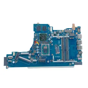 मुख्य बोर्ड 15T-DB 15-DB 15-DX mainboard EPV51 LA-G076P DDR4 R3 2200U Radeon 530 L20668-001 L20668-601 हिमाचल प्रदेश के लिए लैपटॉप मदरबोर्ड