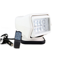 Haute marine puissante de lumière de la recherche 50W menée pour la voiture de camion de chasse de bateau