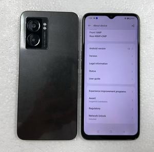 Teléfono inteligente 5G para <span class=keywords><strong>One</strong></span> <span class=keywords><strong>Plus</strong></span> <span class=keywords><strong>Nord</strong></span> N300 64GB Almacenamiento Pantalla grande <span class=keywords><strong>One</strong></span> Sim Octa Core CPU Versión global Teléfono móvil - Product Image 2