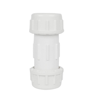 Nhà Máy Giá uPVC sch40 phụ kiện nén khớp nối 1 "cho nước chất lượng cao ống <span class=keywords><strong>PVC</strong></span> - Product Image 2