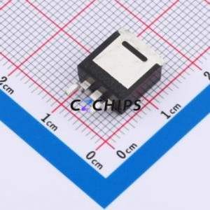 Transistor à effet de champ (MOSFET) FQB30N06LTM-VB TO-263(D2PAK) original et neuf - Product Image 2