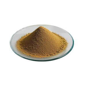 Flavonoides de regaliz 40%, extracto de regaliz, glicirrizina (glabridina), polvo de materia prima 59870-68-7 - Product Image 1