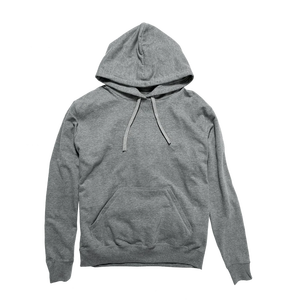 Hot Selling <strong>Men</strong> 300 Gsm Blank Hoodies Comfortable Brushed Cotton Hoodies Casual Blank Hoodie China Blank Sweatshirt Wholesale - Product Image 5