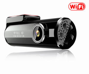 Mini Wifi Dashcam G30 1080P Digitale Videorecorder G-Sensor Met App Nachtzicht 360 Graden Dashcam Voor Auto - Product Image 2