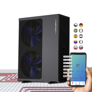 Système de pompe à chaleur VRF air-eau pour chauffage et refroidissement extérieur, R290, 15 kW, vente en gros - Product Image 4