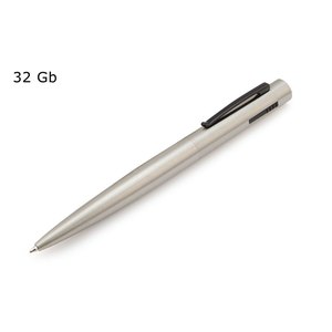 USB Pen Touch Laser Pointer 14x150mm Unidad flash única con diseño de pluma conveniente - Product Image 2