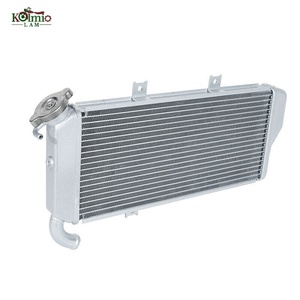 Apto para motocicleta KAWASAKI Ninja650 EX650 ER6F <span class=keywords><strong>ER6N</strong></span> 2012-2016, montaje de tanque de agua para motocicleta, radiador 2013 2014 <span class=keywords><strong>2015</strong></span> - Product Image 3