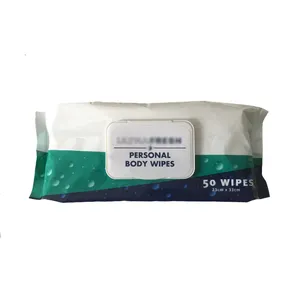 Adult Wet Wipes Disposable Patient Washcloths Wet Wipes for Incontinence and Cleansing for Elderly Large Size Wipes