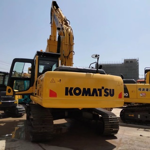 High Quality 2023 Popular Model Second-hand High Quality Komatsu pc220-8 Excavator with Engine Popular Model <b>Cheap</b> & Easy to Use - Product Image 2