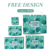 Kunden spezifisches Design Biologisch abbaubare Kleidung Rock Unterwäsche Verpackungs box Karton Versand Wellpappe Mailer Geschenk verpackungs boxen