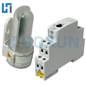 Nouveau commutateur contrôlé par la lumière Acti9 IC2000 d'extérieur (2-2000 lux) original CCT15369 - Product Image 4