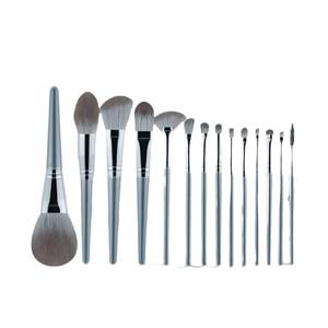 Juego de brochas de maquillaje de gran venta de los fabricantes, set completo de herramientas de belleza con cerdas suaves - Product Image 6