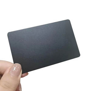 Personalizado al por mayor de acero inoxidable NFC Tarjeta de metal digital con código QR - Product Image 5