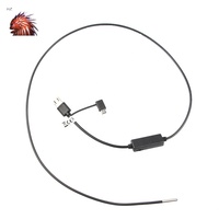 Module de caméra endoscopique 4 mm avec lumière LED, interface trois-en-un, résolution 1280x720, étanche IP67