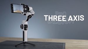 <span class=keywords><strong>Para</strong></span> <span class=keywords><strong>Smooth</strong></span> 5 Standard 3-Axis Smartphone Gimbal Stabilizer con potente motor versión mejorada de <span class=keywords><strong>Smooth</strong></span> <span class=keywords><strong>4</strong></span> <span class=keywords><strong>para</strong></span> teléfonos móviles - Product Image 4