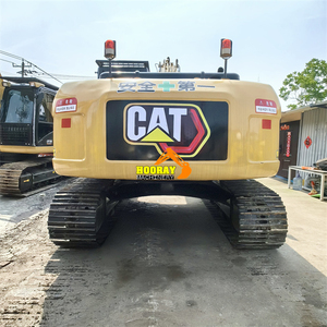 รถขุดตีนตะขาบ Caterpillar Cat323D2 มือสองขายดี รถขุดดิน CAT323gc มือสอง น้ำหนัก 23 ตัน CAT323d รถขุดตีนตะขาบสำหรับขาย - Product Image 3