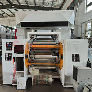 Máquina impressão do rotogravure com máquina impressão do rotogravure usada - Product Image 4