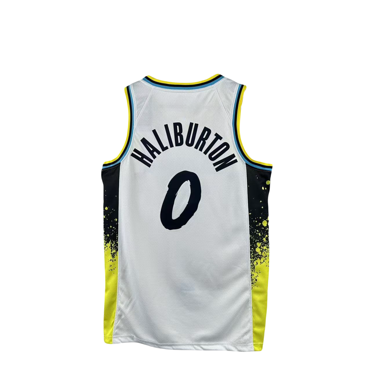 0 Haliburton bianco
