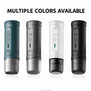 เครื่องชงกาแฟแคปซูลแบบพกพา 20 บาร์, 7800mAh พร้อมระบบทำความร้อนในตัว, รับทำโลโก้ตามสั่ง, โรงงาน OEM สำหรับเจ้าของแบรนด์ - Product Image 6