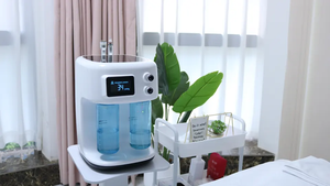 Máquina de Hidrodermoabrasión Facial <span class=keywords><strong>Skinpro</strong></span>, Microdermoabrasión, Limpieza Facial, Aqua Peel, Precio de Venta en EE. UU. - Product Image 3