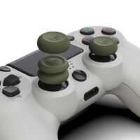 CQC et FPS Joystick Analog Stick Cover Lot de 6 poignées de pouce pour DualSense PS5