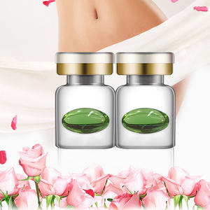 Produk kapsul pengencang vagina wanita, satu kapsul pribadi bening lembut untuk perempuan - Product Image 2