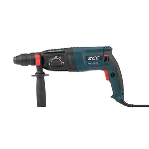 High Quality Power Tools Brushless 21v Cordless Hammer Power Drill With Lithium Battery