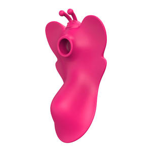 Vibratore Femminile Indossabile a Forma di Farfalla Colorata, 9 Frequenze, Controllo Remoto Invisibile tramite App, Giocattolo Sessuale per Masturbazione - Product Image 5