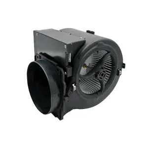 DZ150 DC центробежный вентилятор воздуходувки кухонный вентилятор