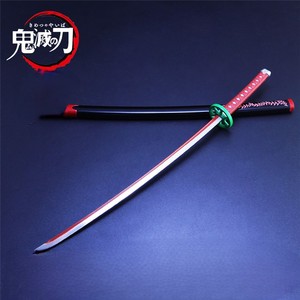 Modelo de Arma Ghost Blade, Puerta de Estufa, Your Bean Sun Wheel, Modelo de Arma de Cuchillo, Colección de Artefactos de Aleación - Product Image 5