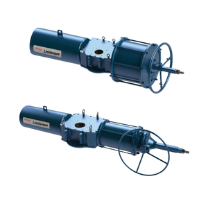 Actionneurs pneumatiques à levier robustes de la série LPS pour Logix 520MD - Product Image 6
