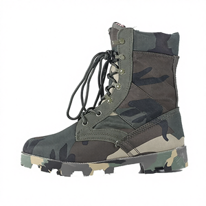<span class=keywords><strong>Botas</strong></span> de Combate de Camuflaje para Hombre, <span class=keywords><strong>Botas</strong></span> de Senderismo para Exteriores, Zapatos de Desierto, Entrenamiento Todoterreno, <span class=keywords><strong>Botas</strong></span> Tácticas de Caña Alta - Product Image 3