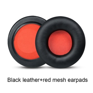 Sostituzione HESH1.0 HESH2.0Ear cuscinetti auricolari auricolari auricolari Cover parti di riparazione compatibile con le cuffie Skullcandy HESH1.0Wireless - Product Image 3