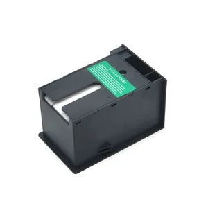 Réservoir de maintenance T6711 pour <span class=keywords><strong>Epson</strong></span> ET-16500 L1455 WF3010 WF3530 WF3540 WF3520 WF3620 WF3640 WF7715 WF7720 WF7710 WF7110 WF7510 - Product Image 1