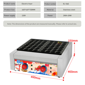 Máquina para hacer waffles con forma de corazón, artículo tasado, Doule Head, Muffin, Bélgica - Product Image 5